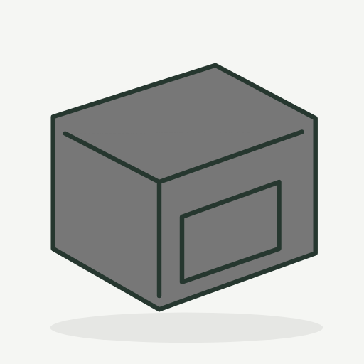 [SYN-NOR-003] Stapelbak 13 — grijs